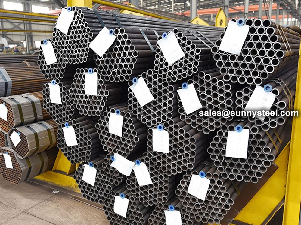 GB/T150.2-2011 09CrCuSb seamless steel pipe