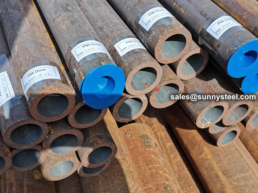 15CrMoG alloy pipe