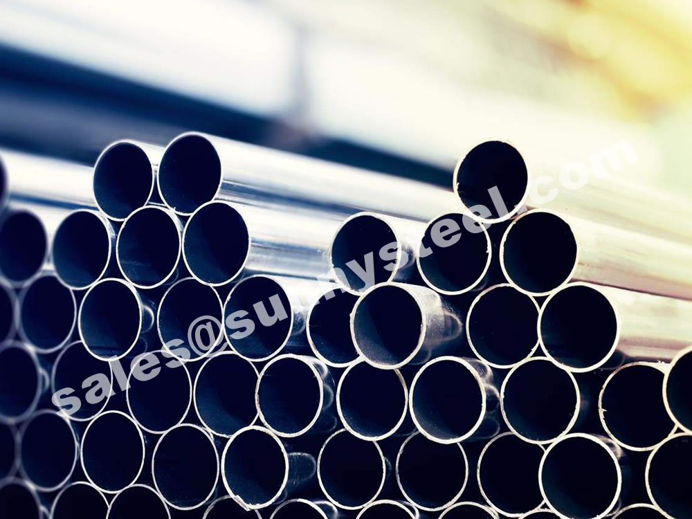 317L stainless steel tube