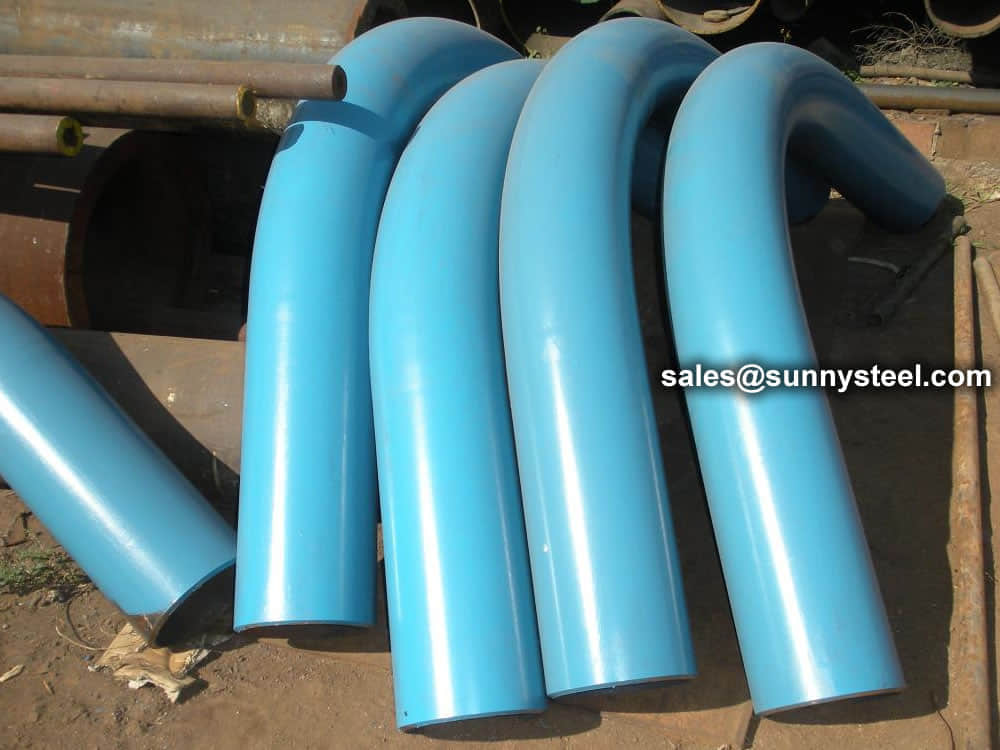 7D Pipe Bending