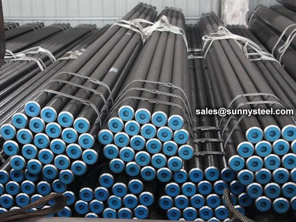 Packing A192 boiler tubes