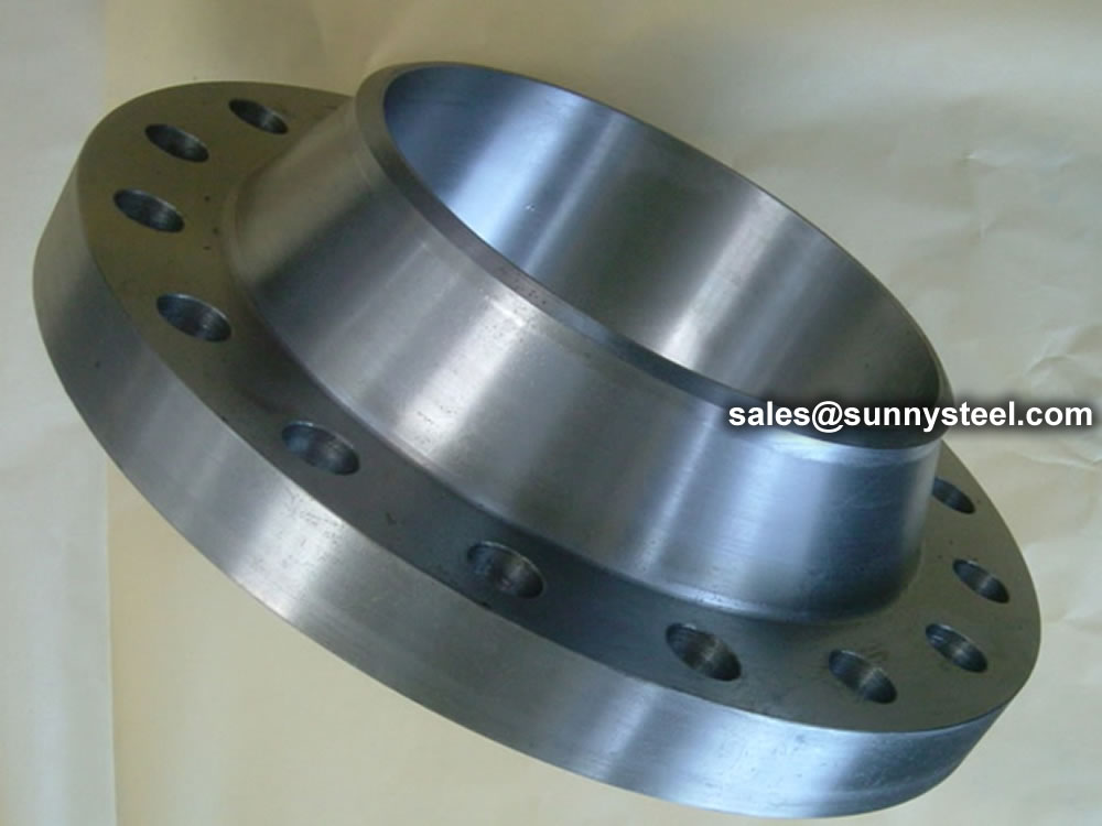 Alloy Steel Flanges