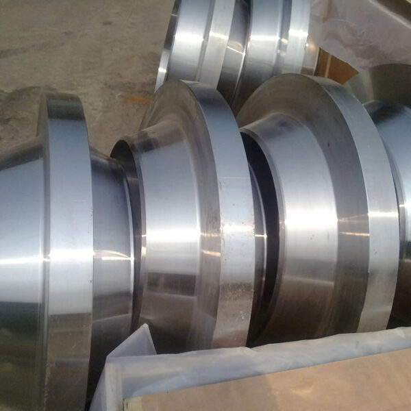 Anchor flange