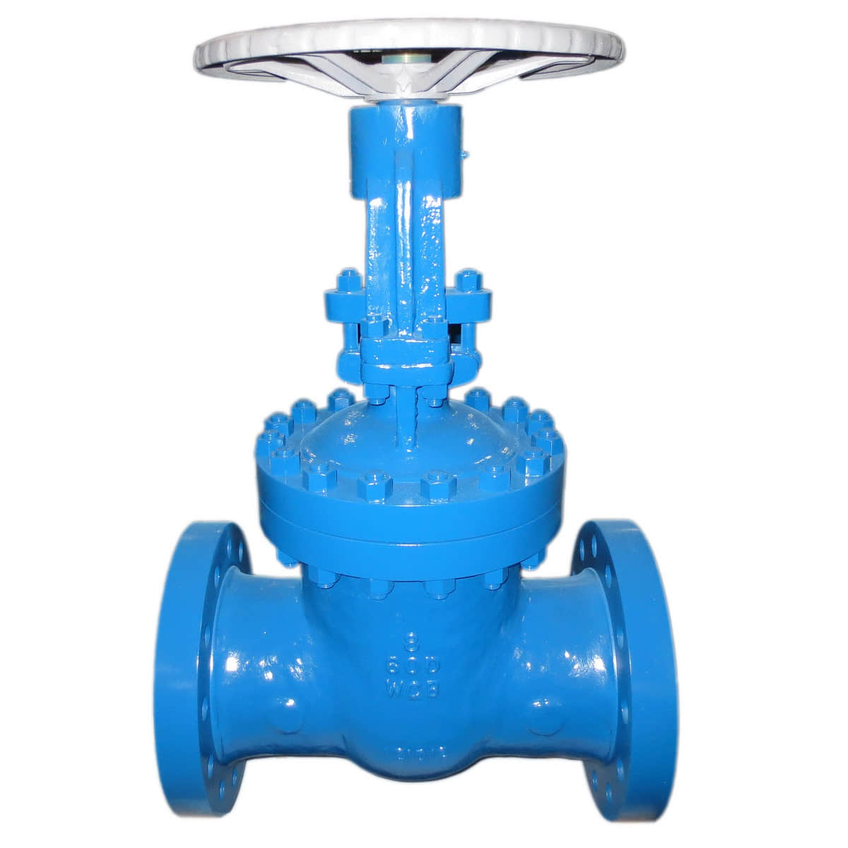 API 6D & API 600 Manual Solid Wedge Gate Valve