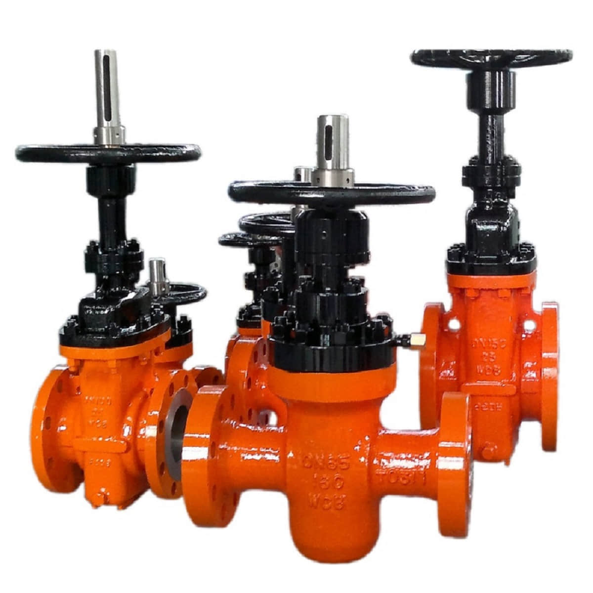 API 6D Slab Gate Valve