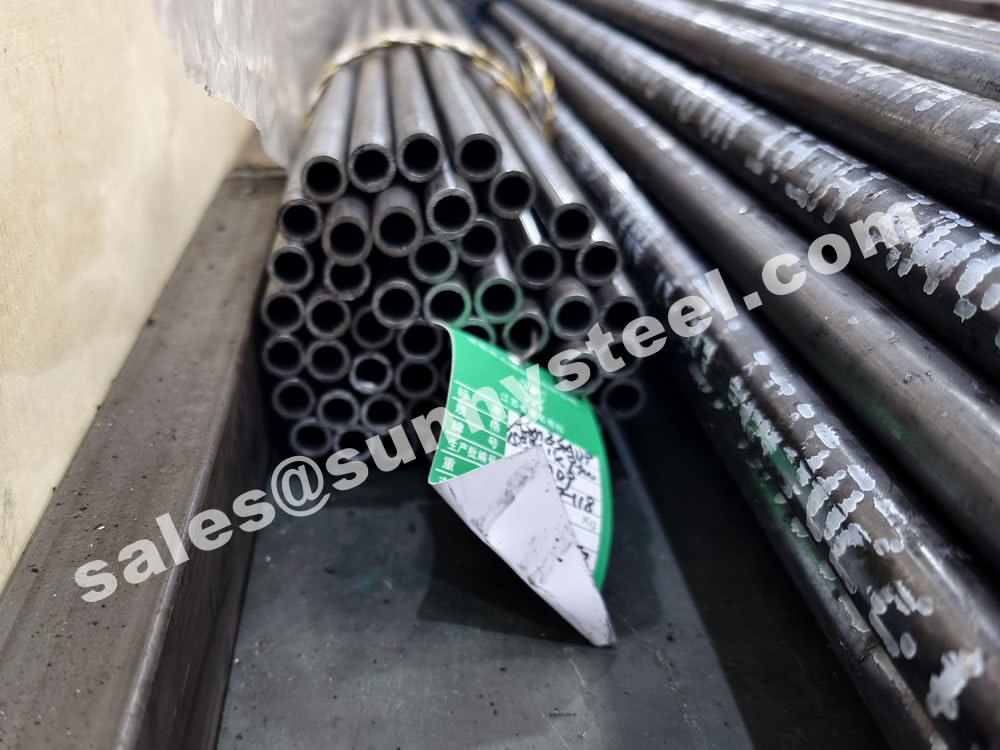 ASME SA179 tubes