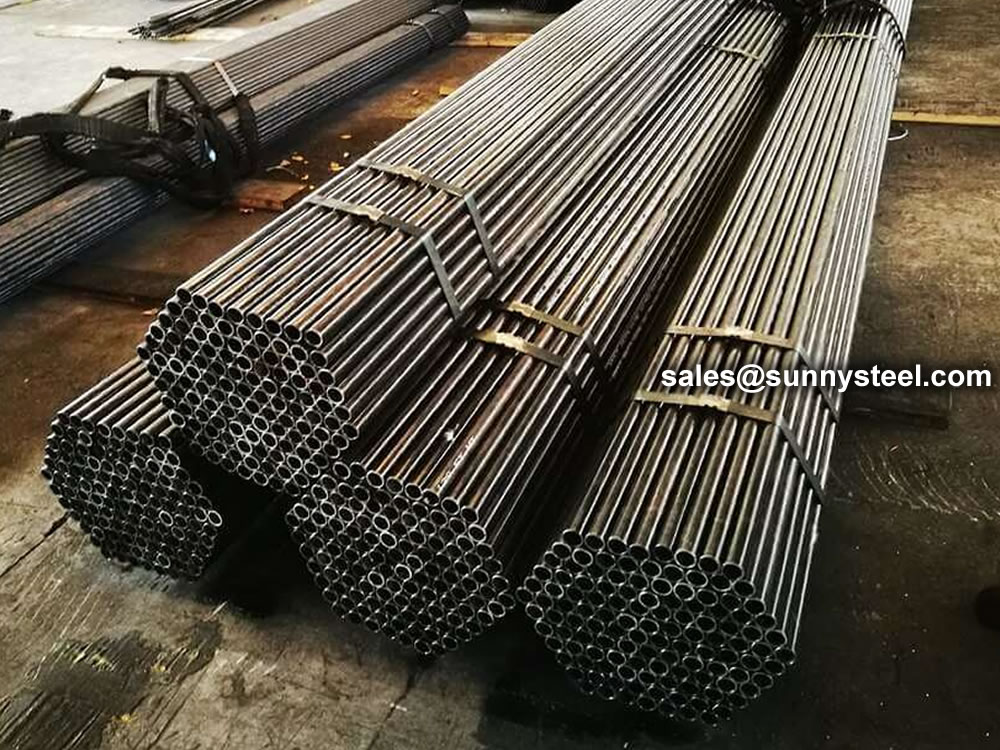 ASTM A179/ ASME SA179 Heat Exchanger Tubes