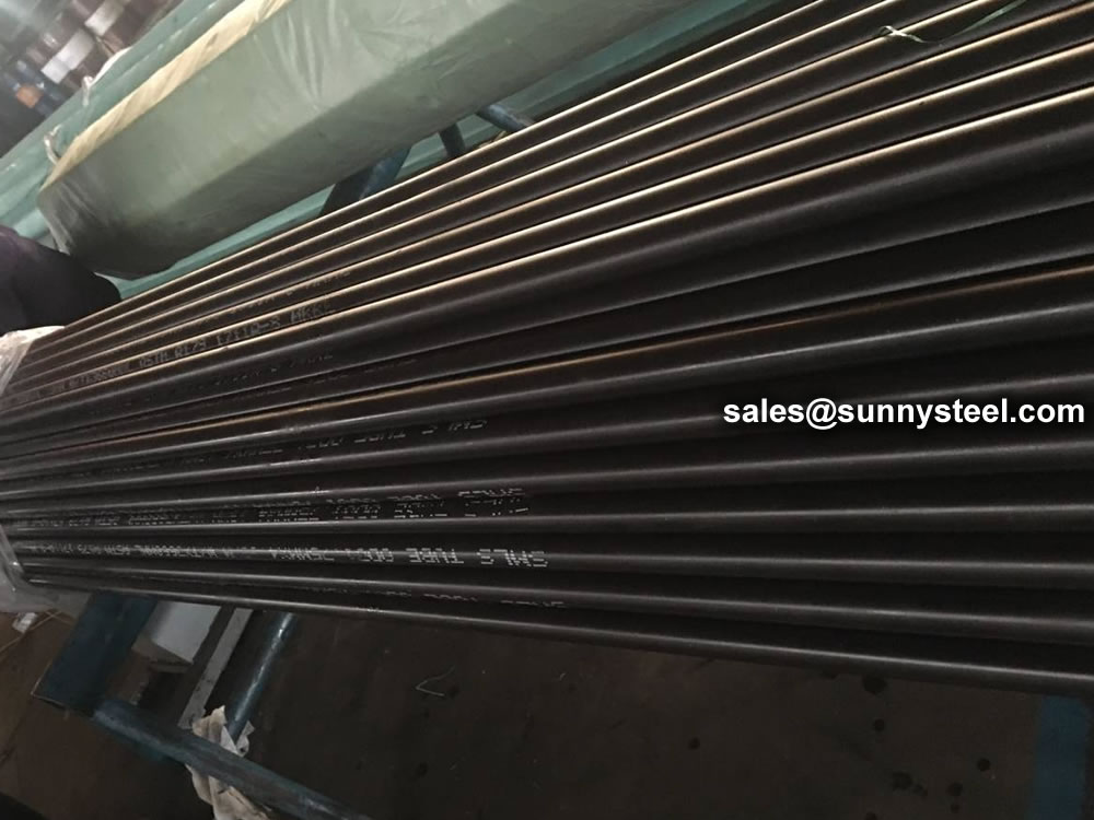 ASTM A179 Seamless Boiler Tubes