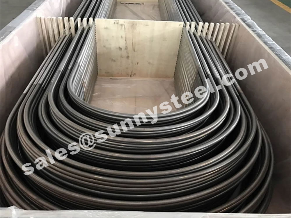 ASTM A179 U bend tubes