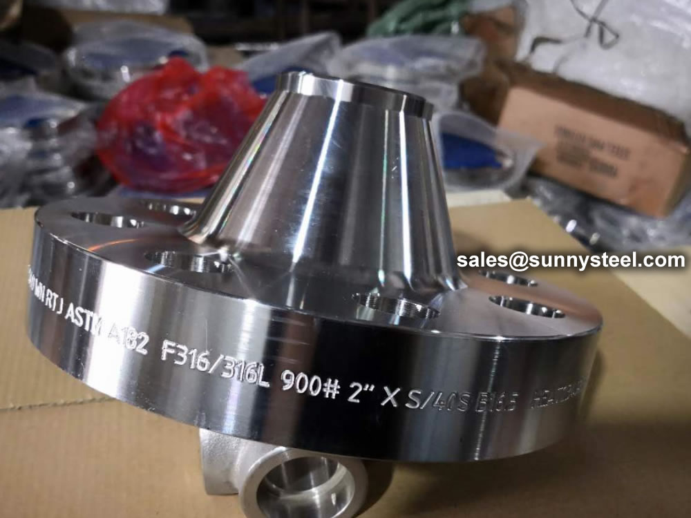 ASTM A182 Flange