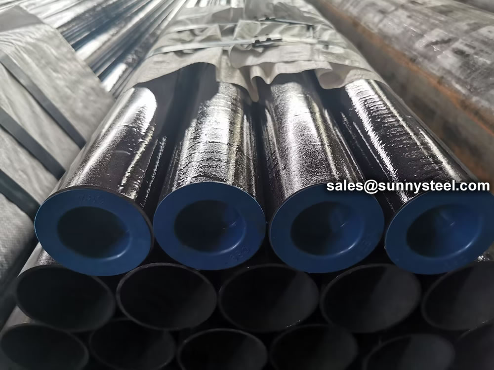 ASTM A179 Tubes For Heat Exchanger