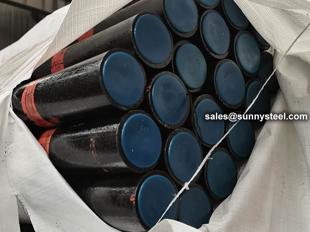 SA213 T91 Boiler Tubes