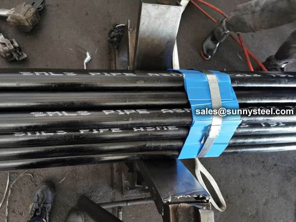 SA213 T91 Boiler Tubes