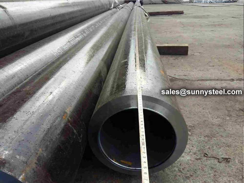 ASTM A333 Grade 8 Seamless Pipe