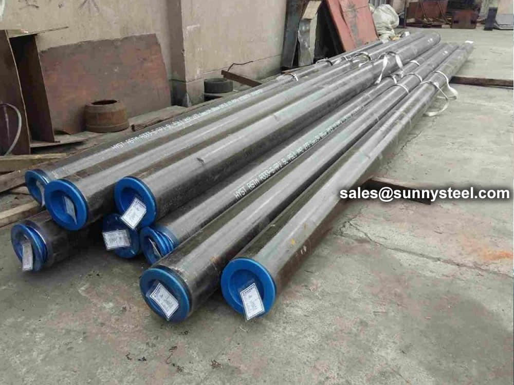 ASTM A333 Grade 8 Seamless Pipe