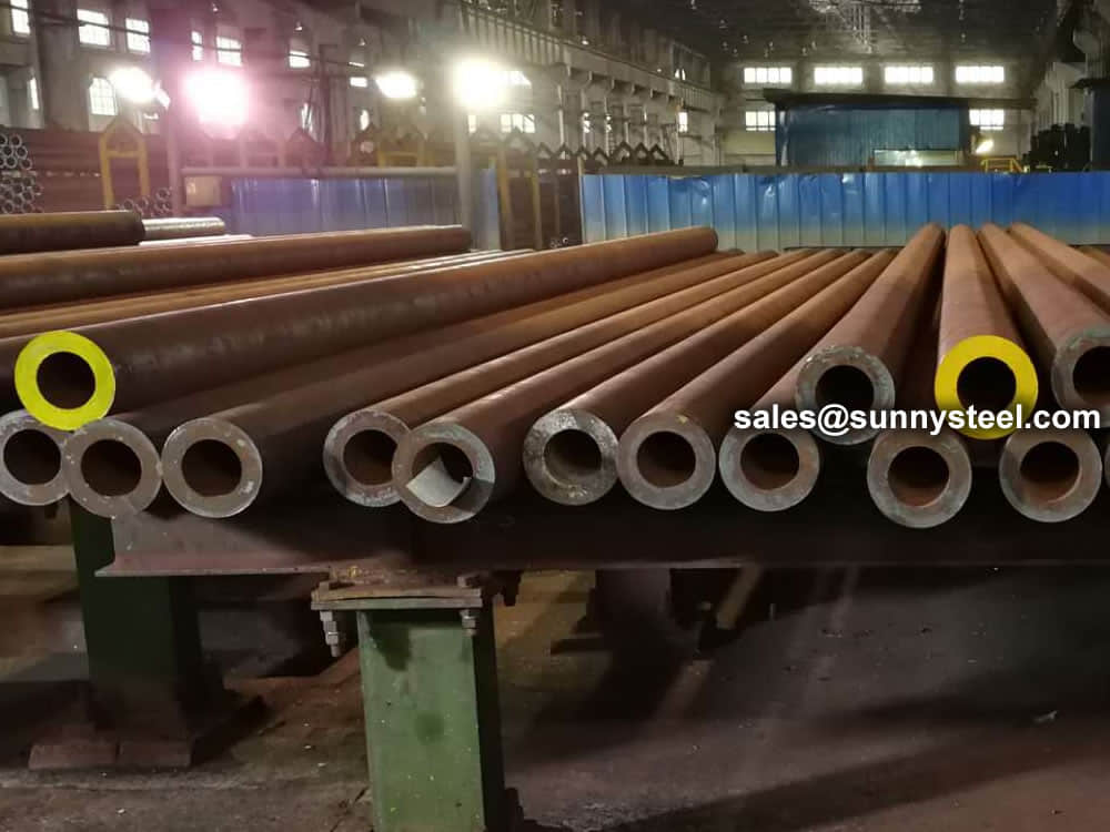 ASTM A333 Grade 6 Seamless Pipe