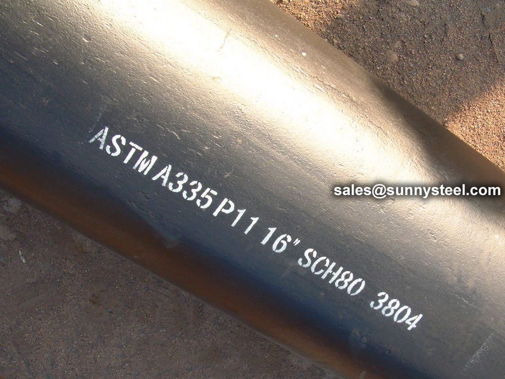 ASTM A335 P11 Alloy Steel Pipe