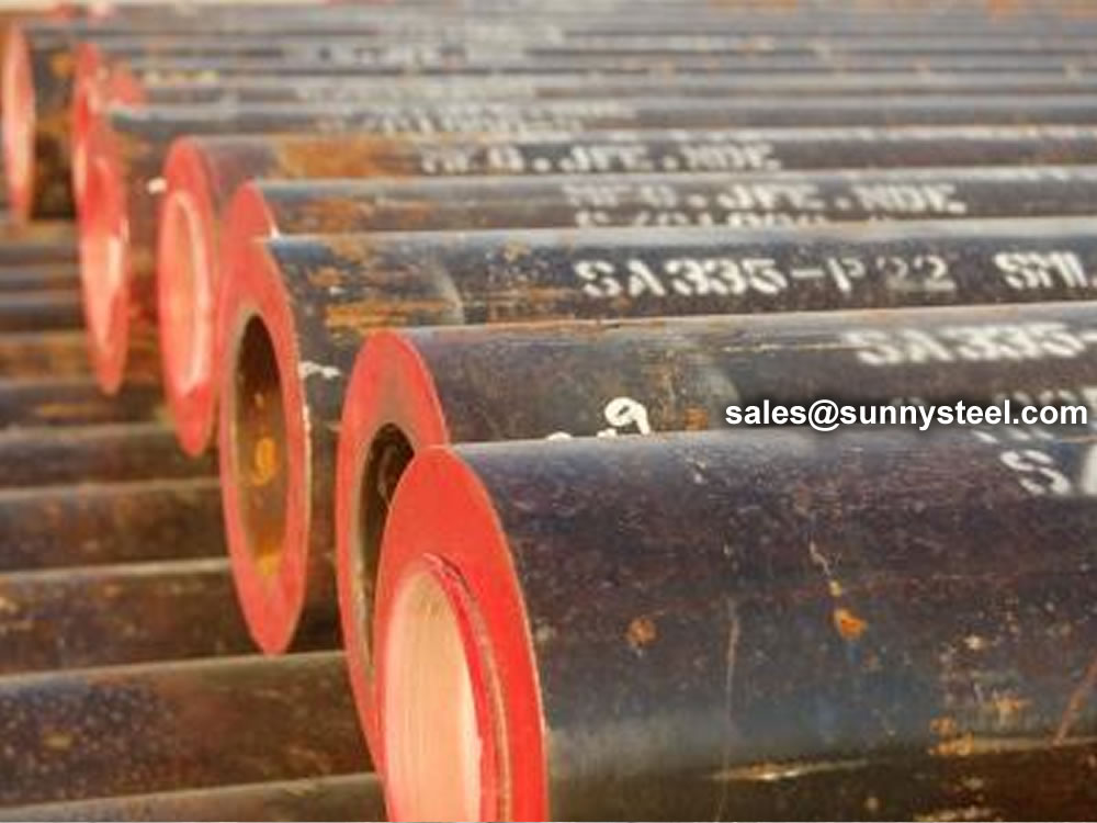 ASTM A335 P22 Pipe