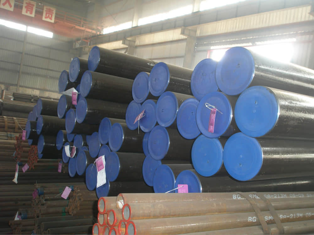 ASTM A335 P5 Alloy Steel Pipe