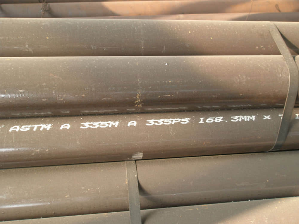 ASTM A335 P5 Alloy Steel Pipe