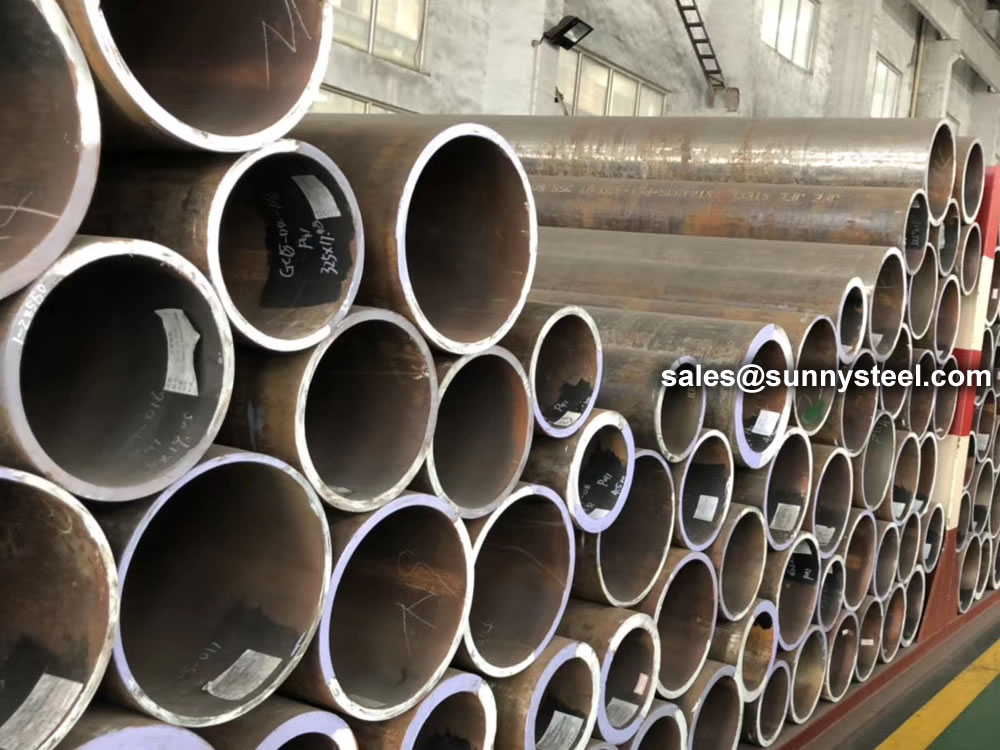 ASTM A335 P9 Pipe