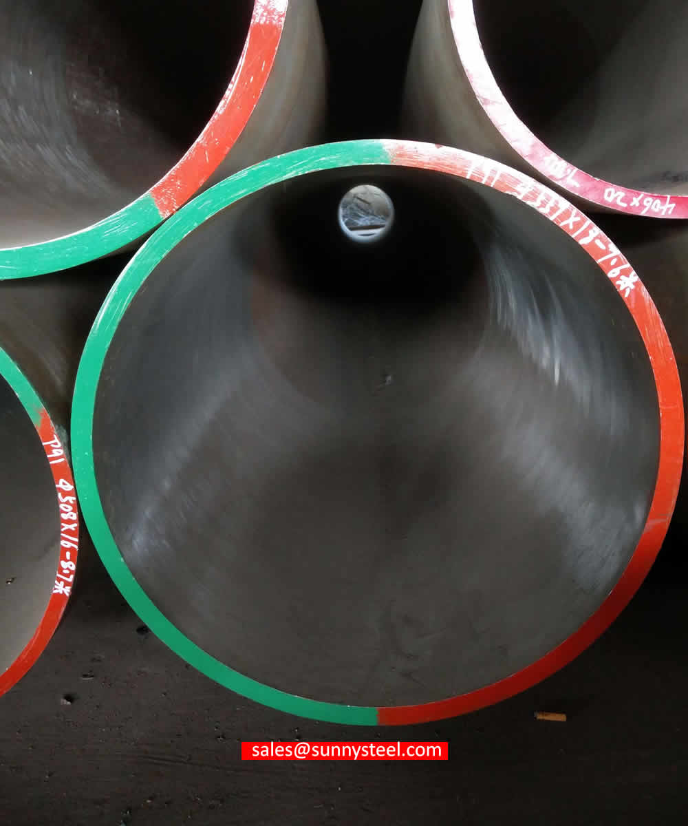 ASTM A335 P91 Alloy Steel Pipe