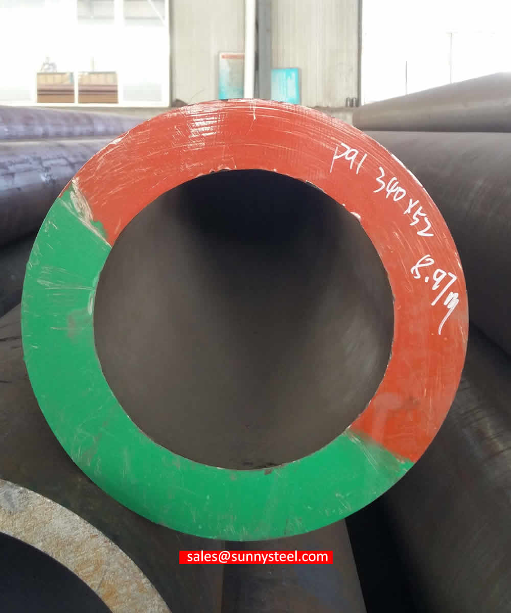 ASTM A335 P91 Alloy Steel Pipe