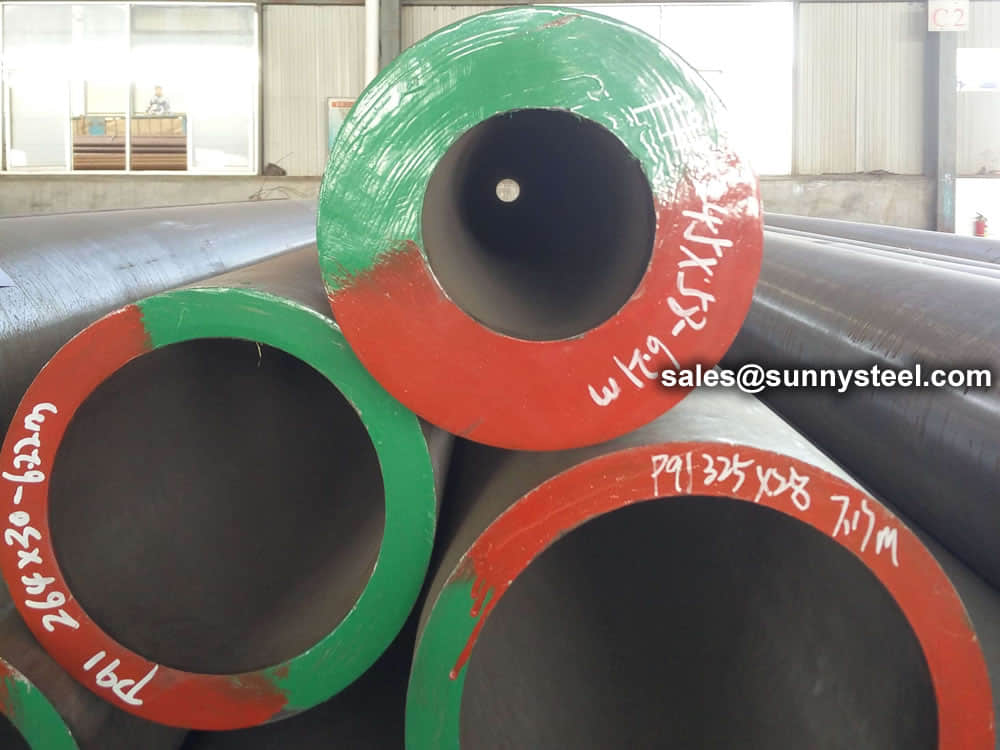 ASTM A335 P91 Alloy Steel Pipe