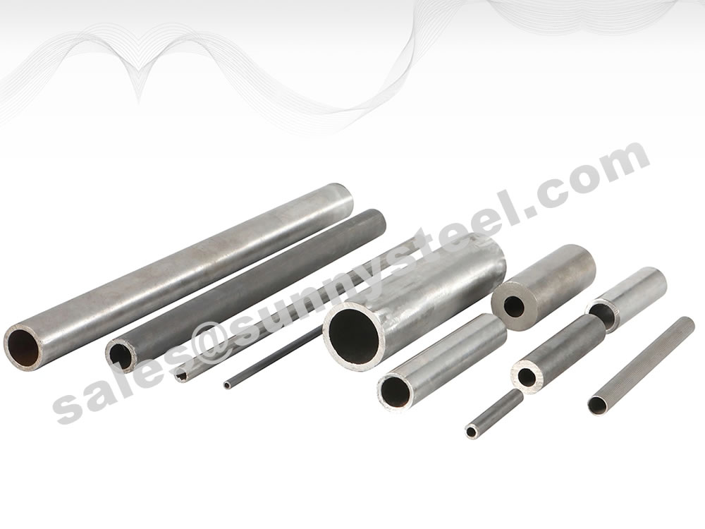 ASTM A519 seamless carbon steel precision mechanical tubing