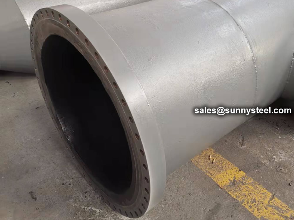 Bimetallic Composite Pipe