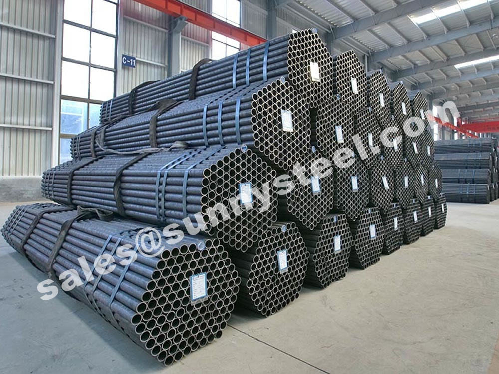 Boiler pipe