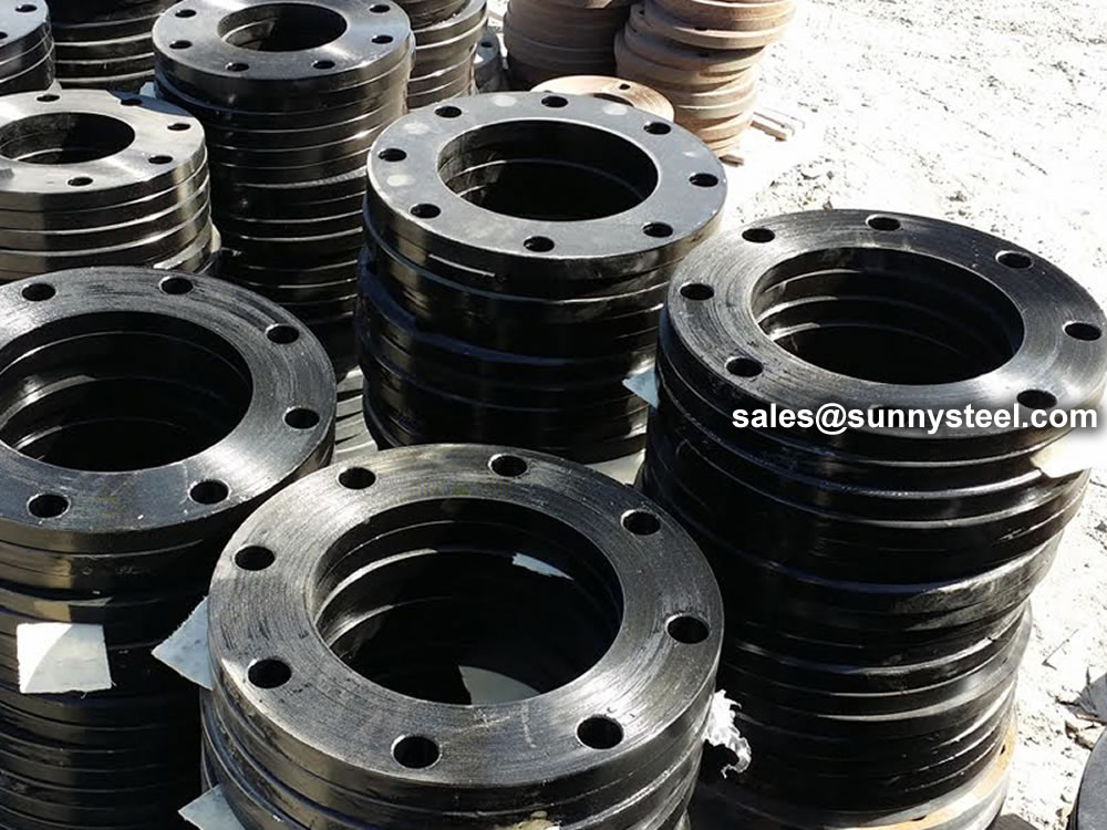 Carbon Steel Flanges