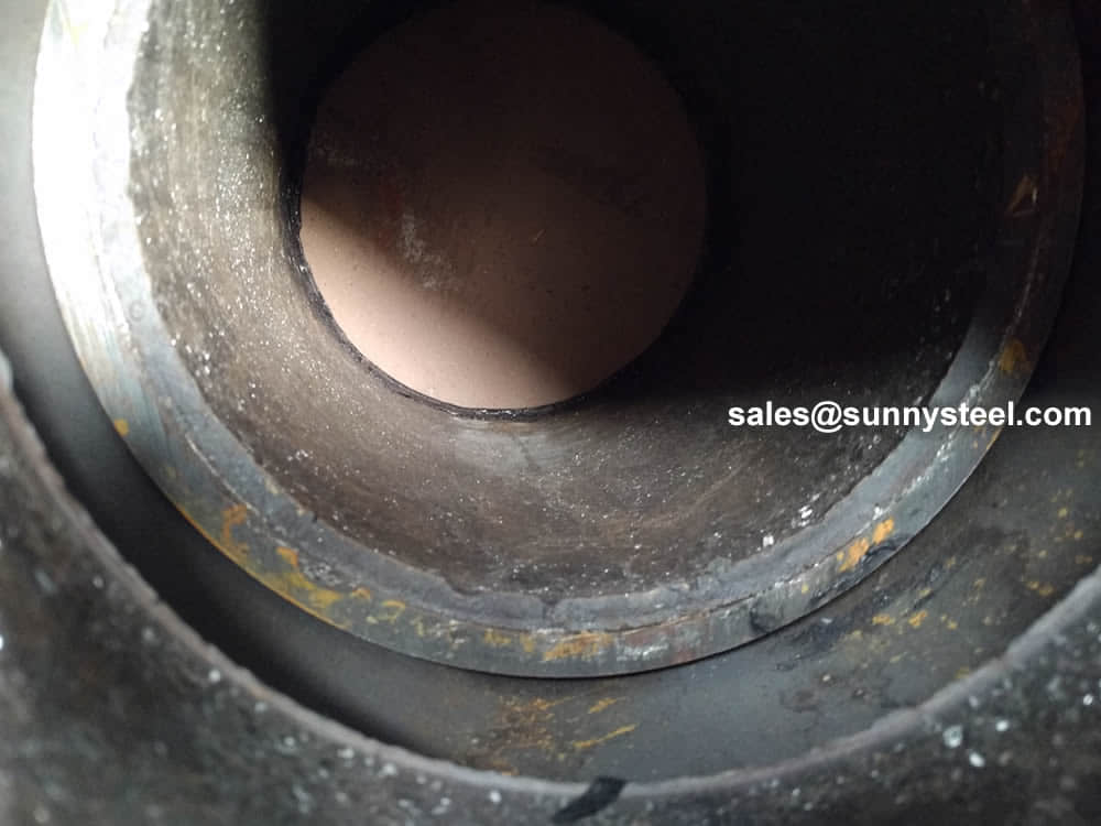 Ceramic Lined Pipe Expansion Joints