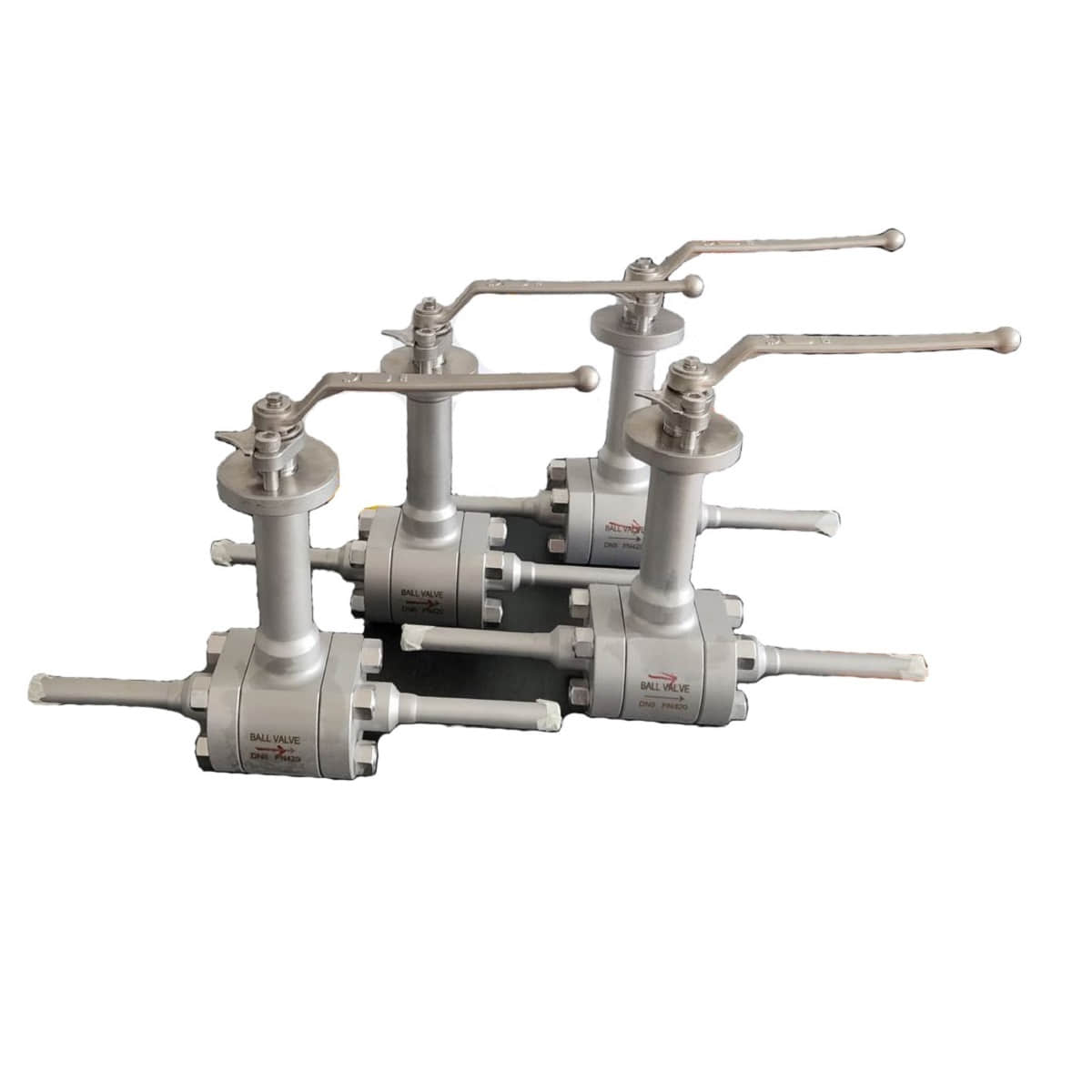 CNG LNG Cryogenic Ball Valve