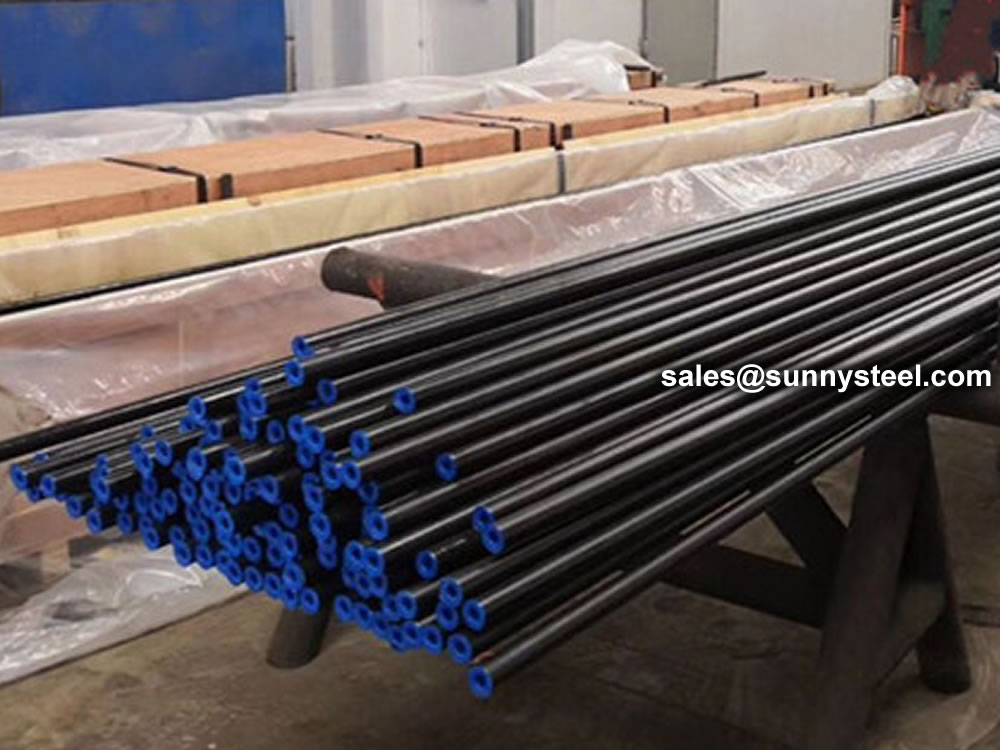 Cold Drawn Seamless Carbon Steel Tube ASTM A179