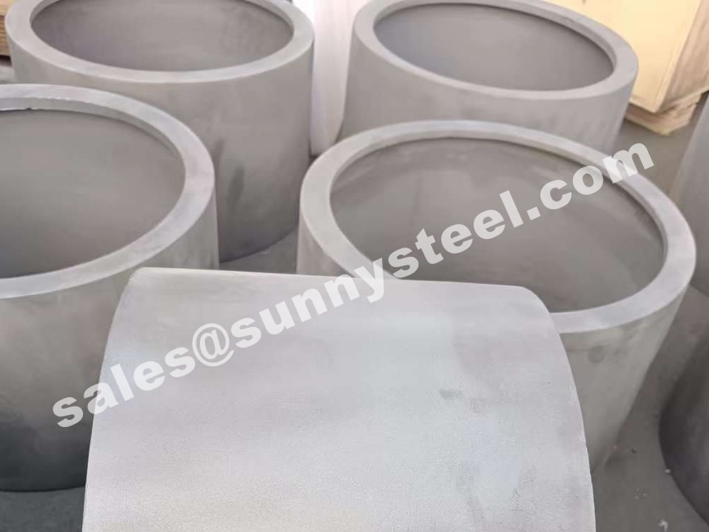 Custom Silicon Carbide Wear Parts