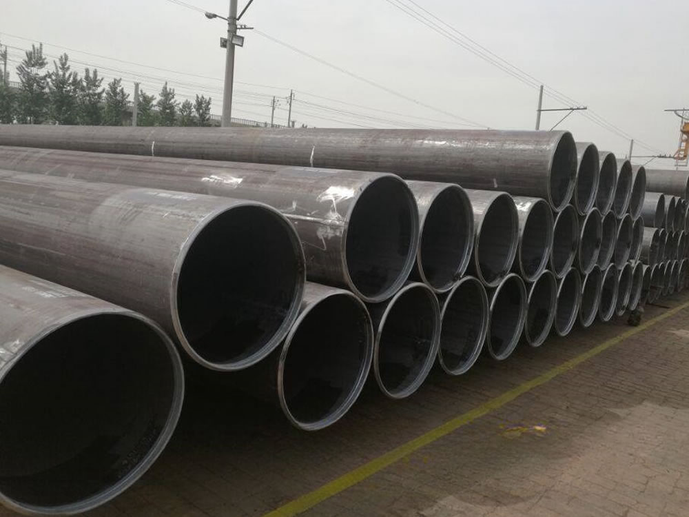 DSAW pipe in stock