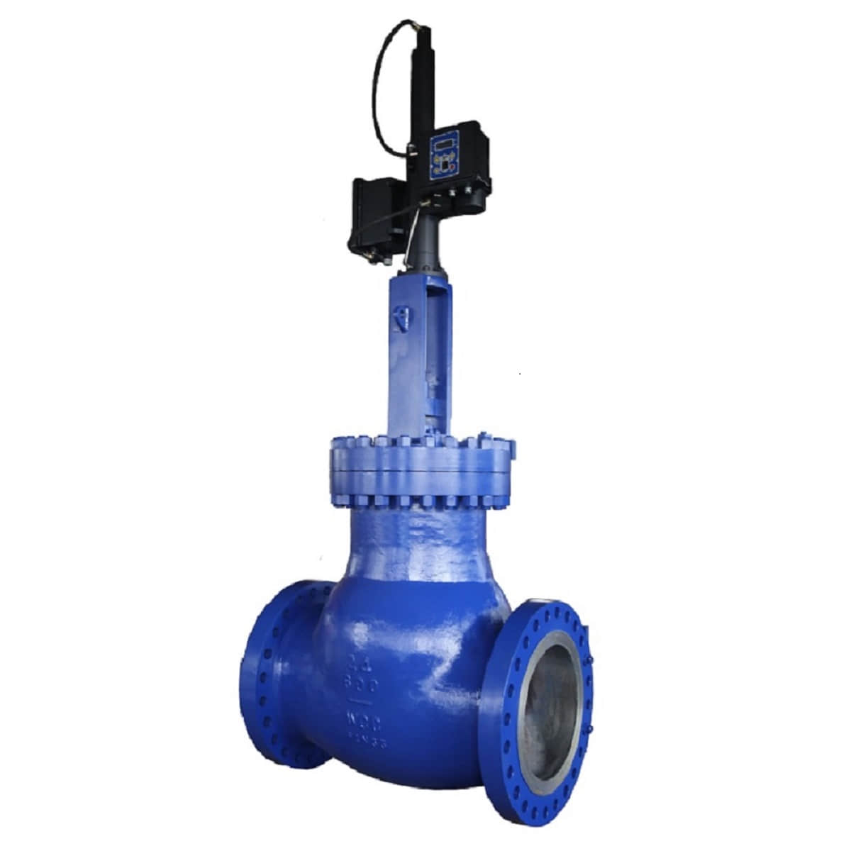 Electric-hydraulic Balanced Control Valve