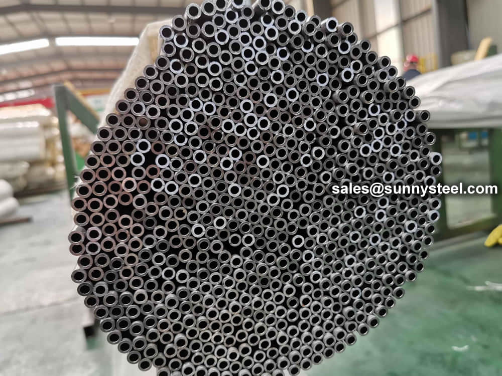 EN 10305-1 seamless precision steel tube