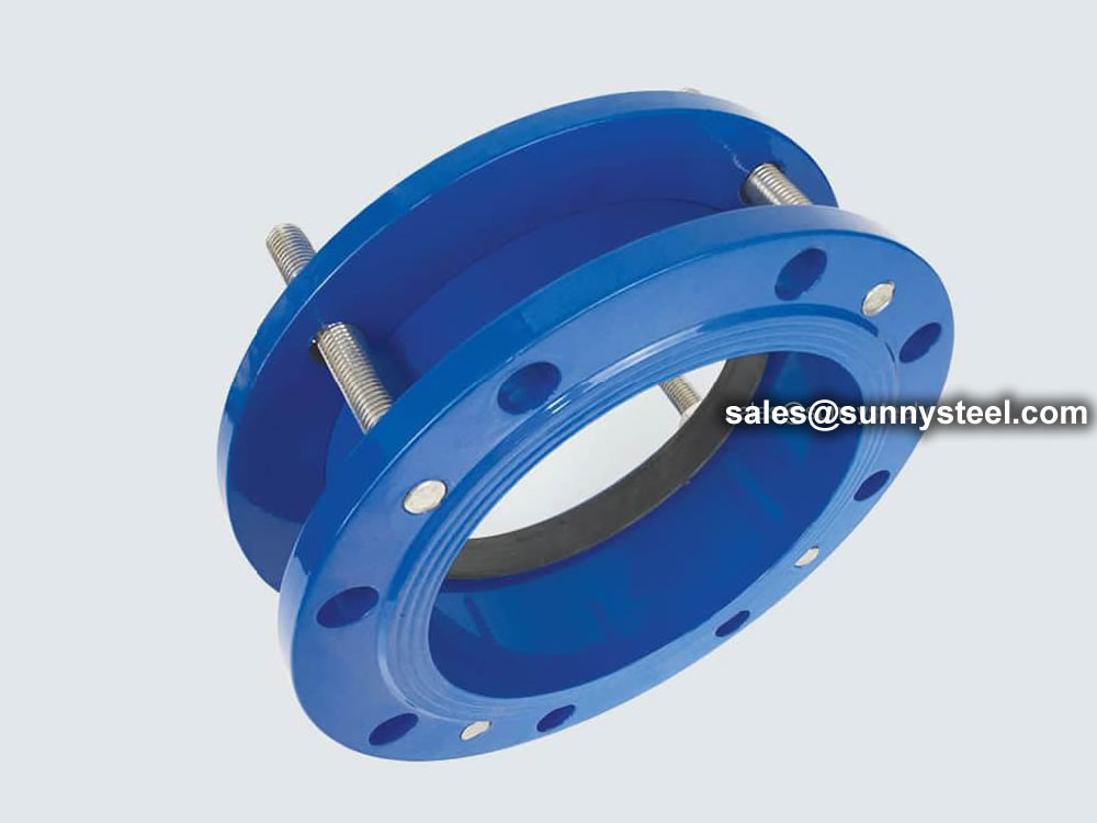 Flange adaptor