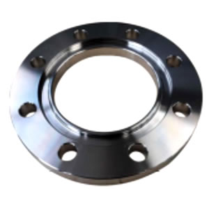 Stainless steel flange