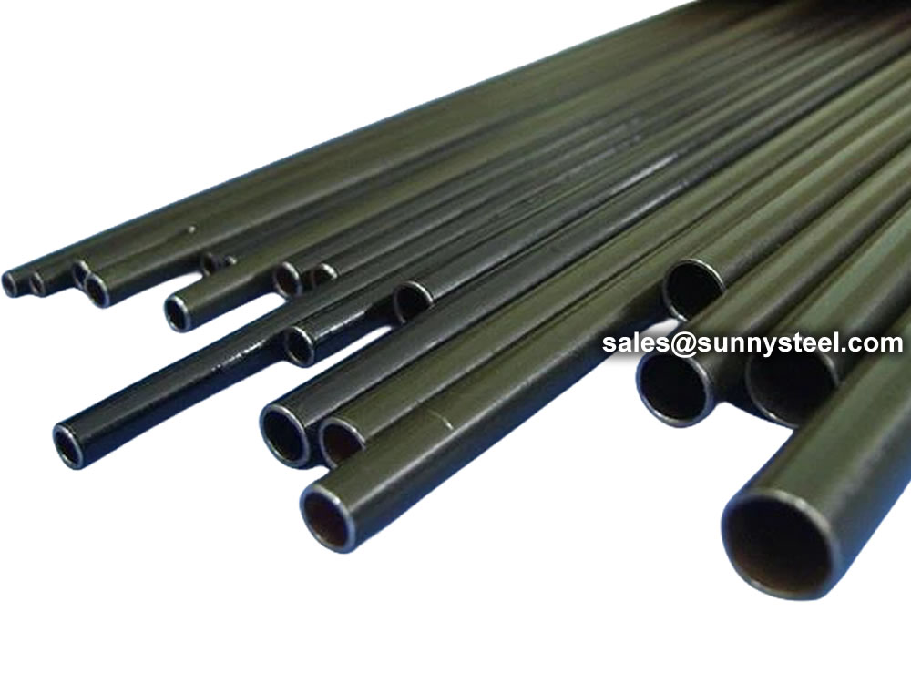 Galvanized Hydraulic Tube