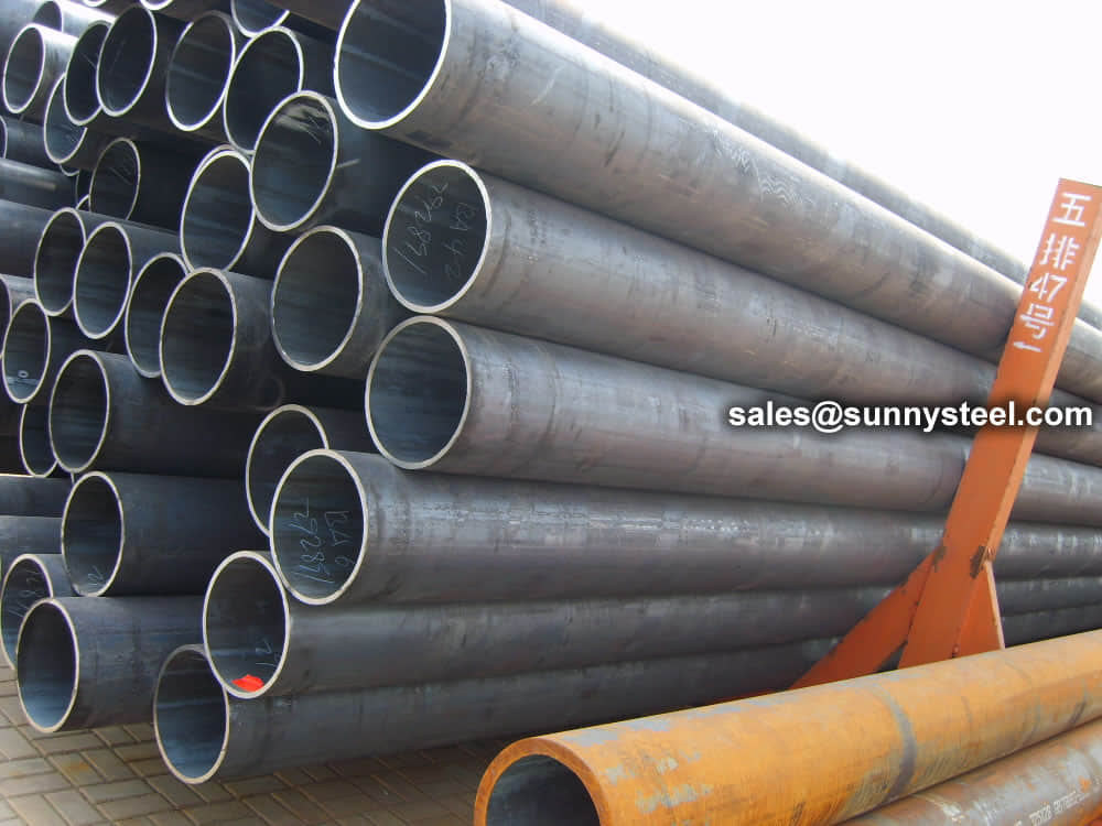 GB 3087 Standard Seamless Boiler Alloy Steel Pipe Low Pressure Medium Pressure