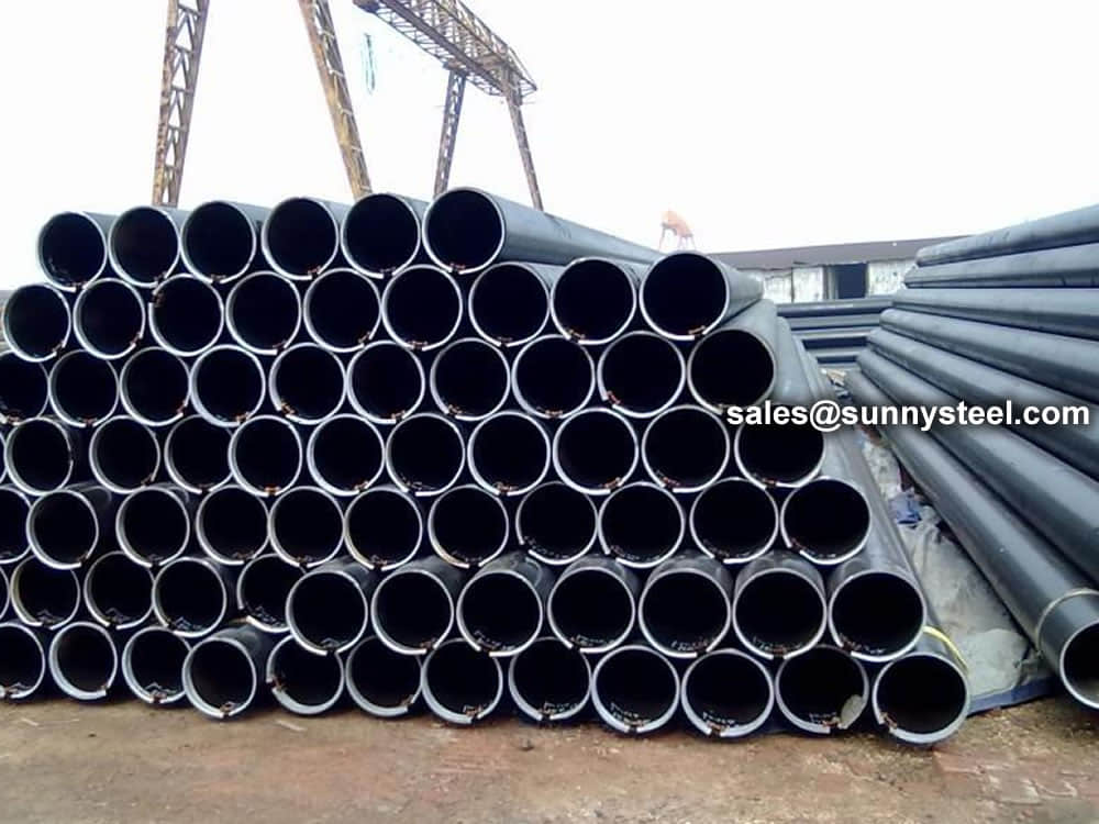 GB 6479 Seamless Steel Pipe