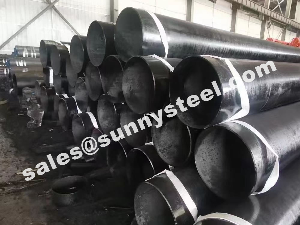 GB/T 8163-2008 Fluid Transport Seamless Steel Pipe