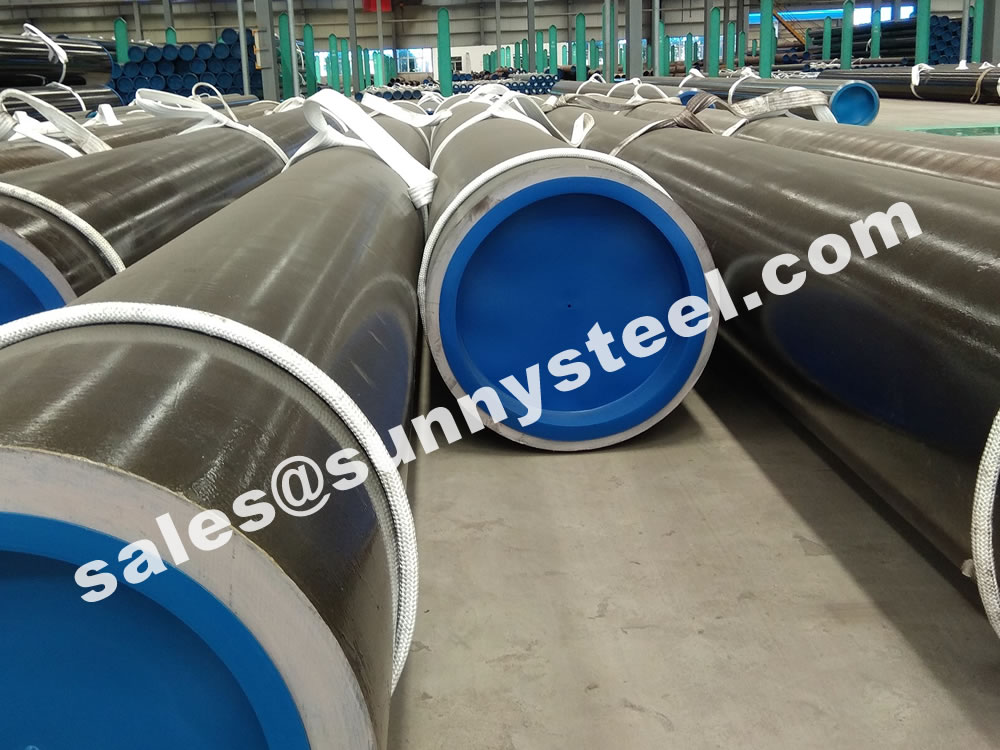 GB/T 8163-2008 Fluid Transport Seamless Steel Pipe