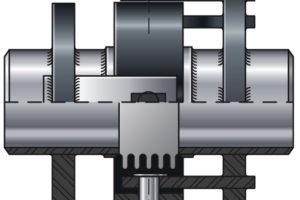 Tied universal expansion joint