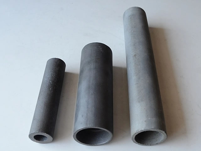 High Precision Ssic Ferrules Pipes Silicon Carbide Tubes