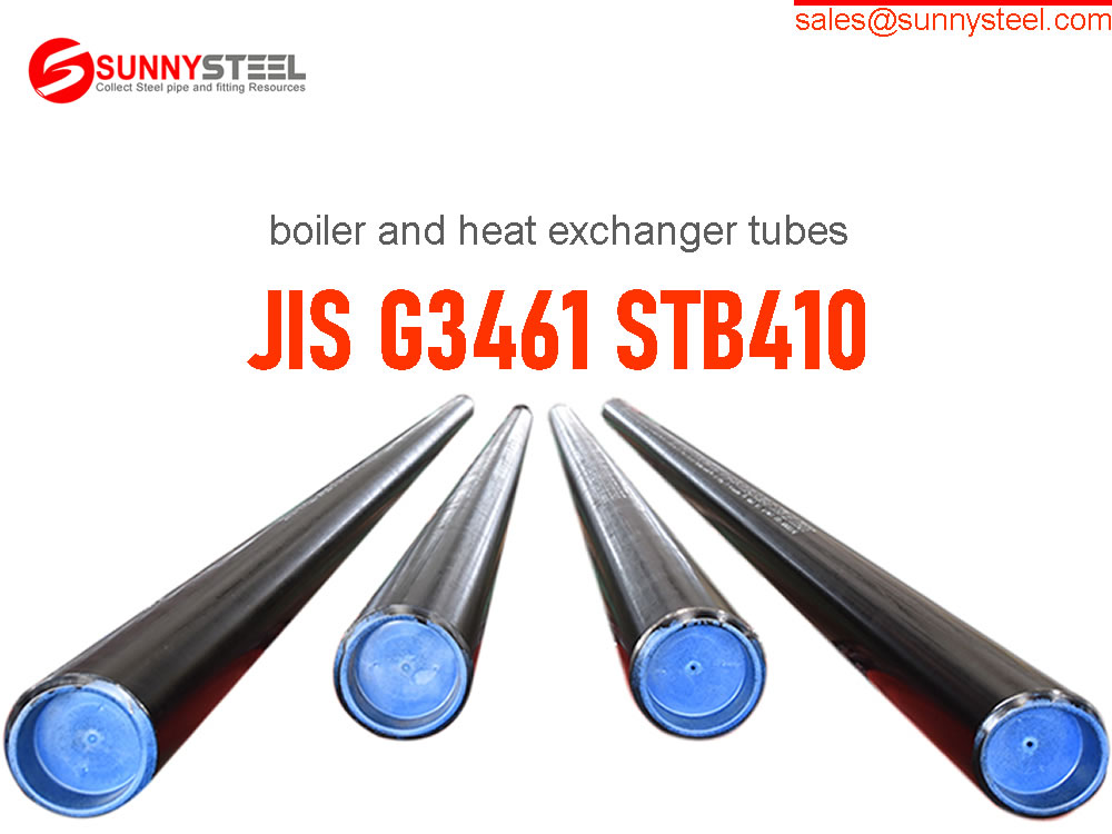 JIS G3461 Tube