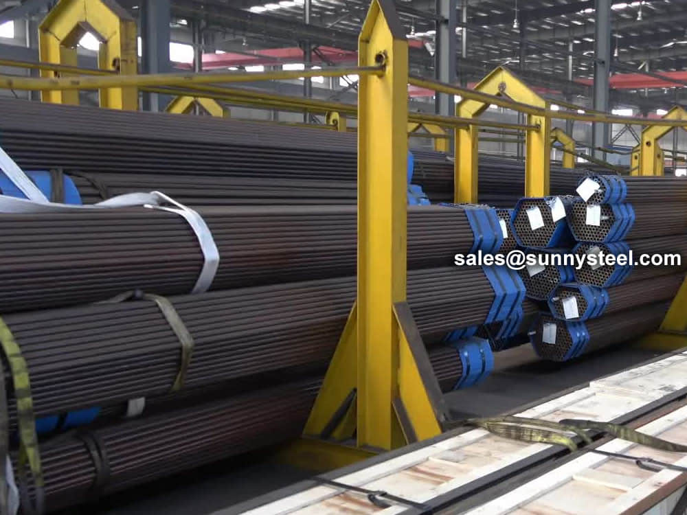 JIS G3462 Steel Tube